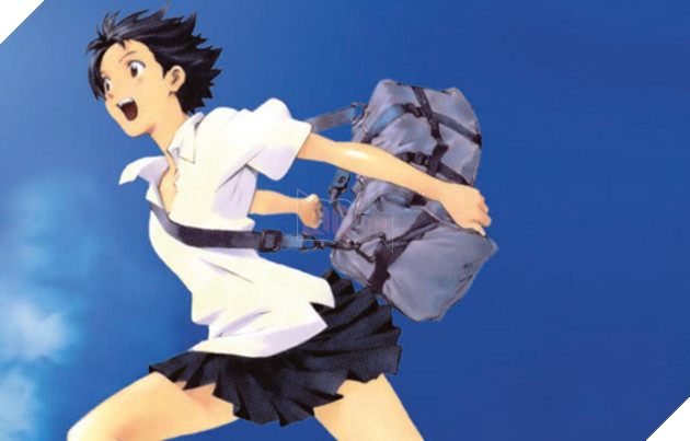 The Girl Who Leapt Through Time