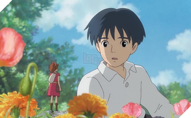 The Secret World of Arrietty 