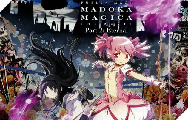 Puella Magi Madoka Magica the Movie Part 2: Eternal