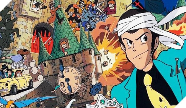 Lupin III: The Castle of Cagliostro