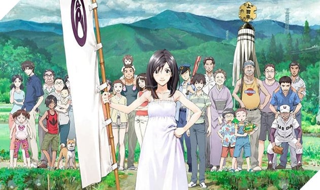 Summer Wars