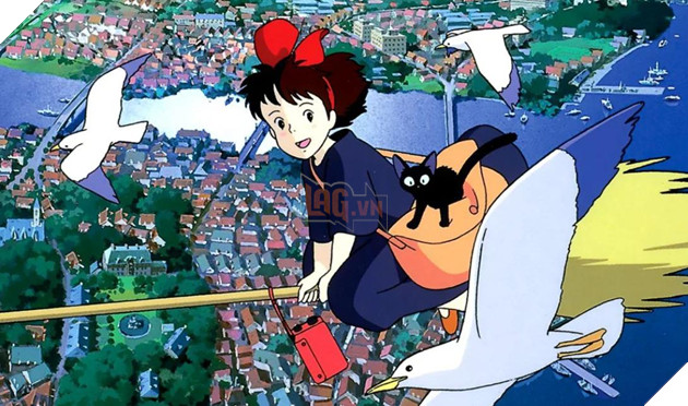 Kiki's Delivery Service