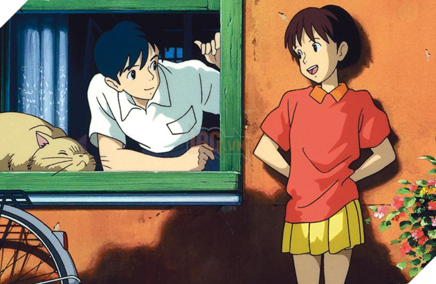 Whisper of the Heart