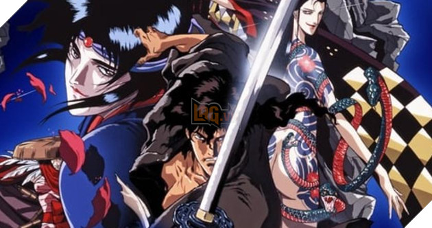 Ninja Scroll