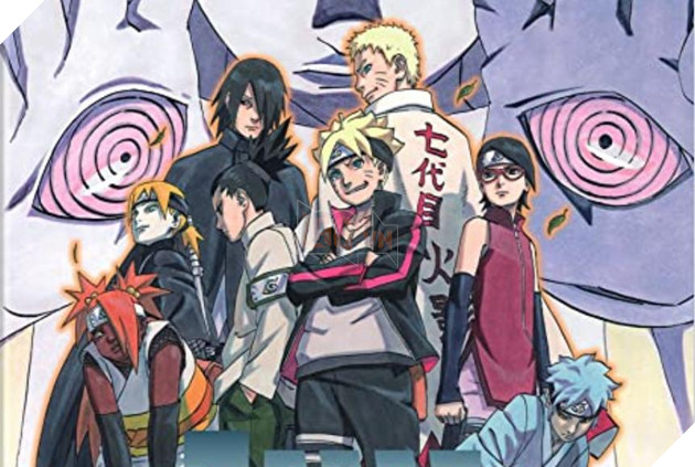 Boruto: Naruto The Movie