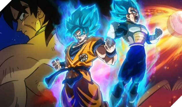 Dragon Ball Super: Broly