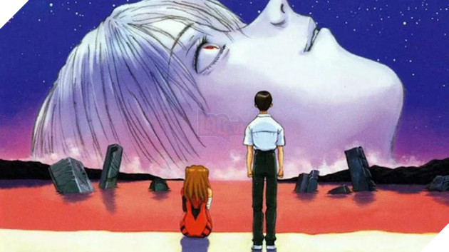 Neon Genesis Evangelion: The End of Evangelion