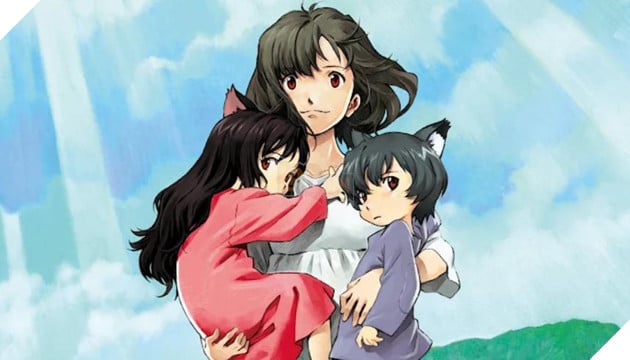 Wolf Children