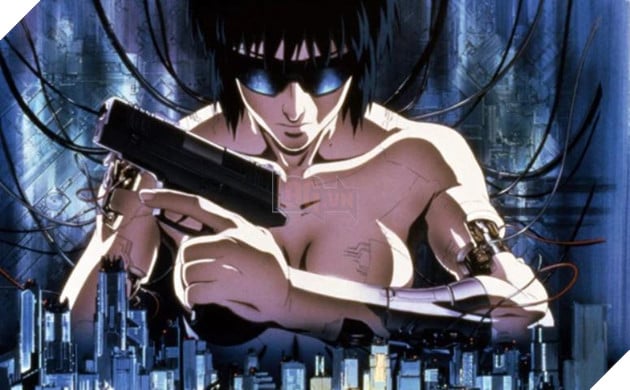 Ghost in the Shell