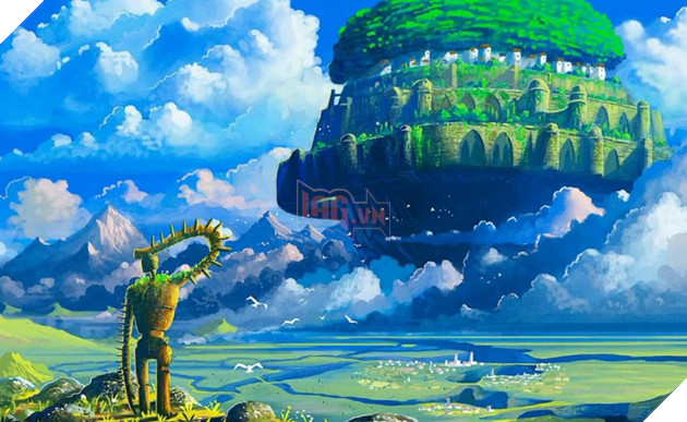 Castle in the Sky