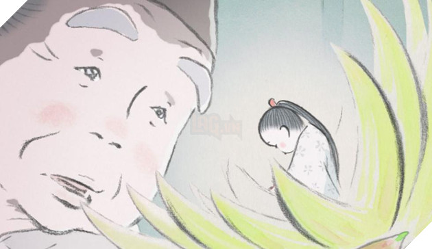 The Tale of The Princess Kaguya