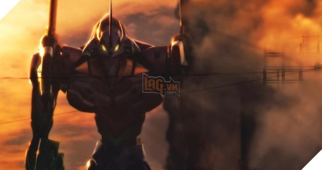 Evangelion: 2.0 You Can (Not) Advance