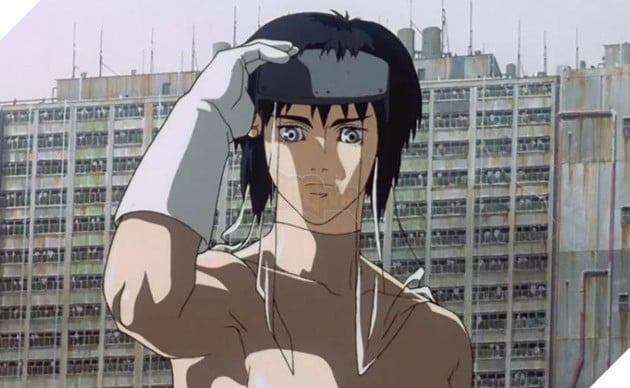 Ghost in the Shell 2.0