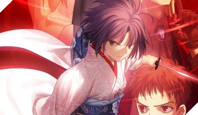 The Garden of Sinners: Paradox Spiral 