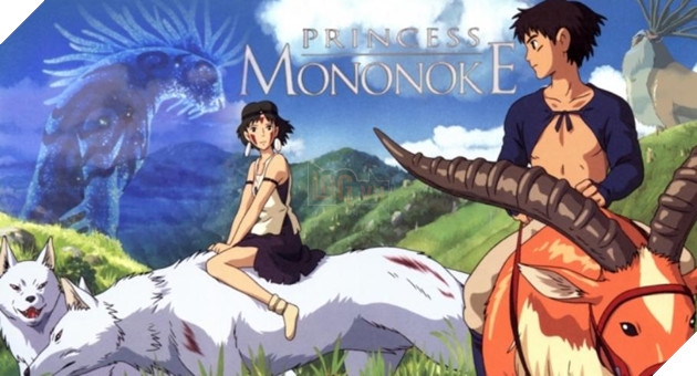 Princess Mononoke