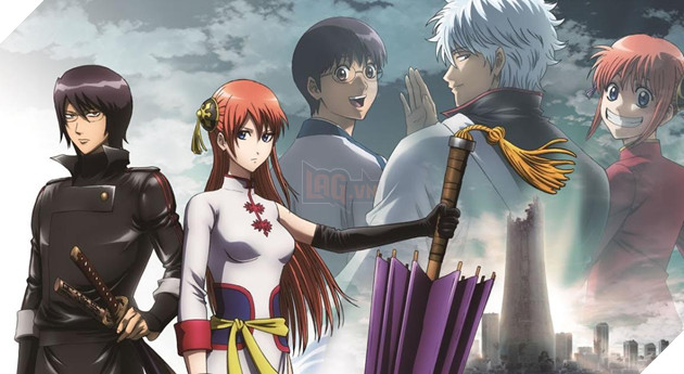 Gintama the Movie: The Final Chapter - Be Forever Yorozuya