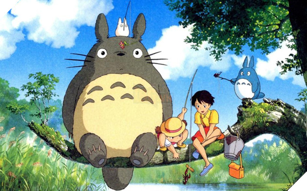My Neighbor Totoro 