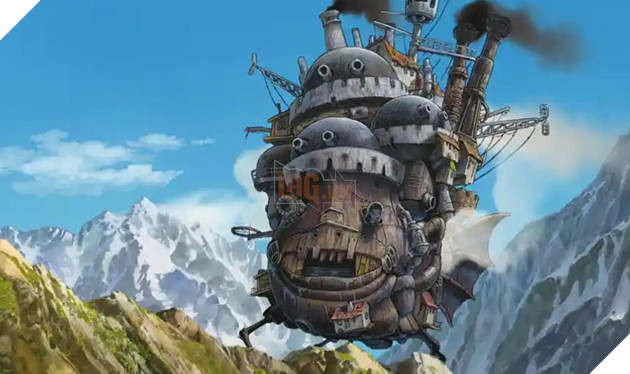Howl's Moving Castle
