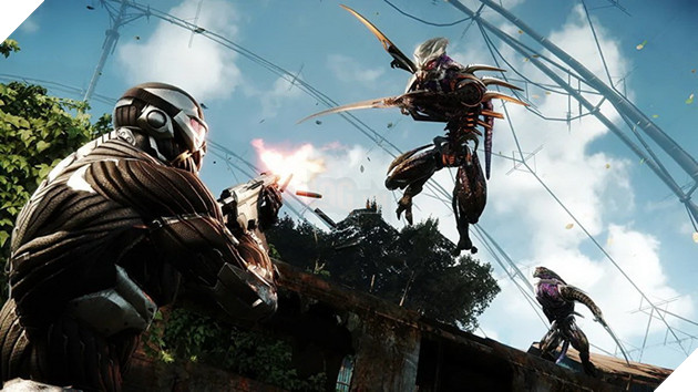 Crysis 4 đã chính thức được giới thiệu sau 9 năm dài chờ đợi của fan hâm mộ 3