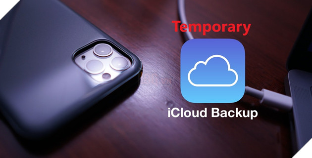 Cách tạo bản sao lưu iCloud tạm thời không giới hạn miễn phí cho iPhone của bạn