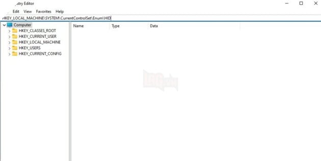 Cách đảo ngược hướng di chuyển chuột và touchpad trên máy tính Windows 11 11