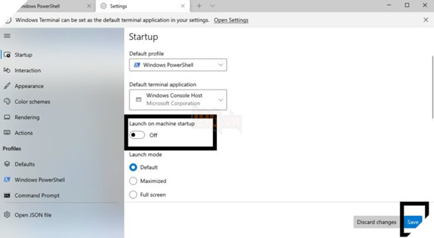 Hãy thử những cách dưới đây và chọn ra cách dễ dàng để mở Windows Terminal trên Windows 11 12