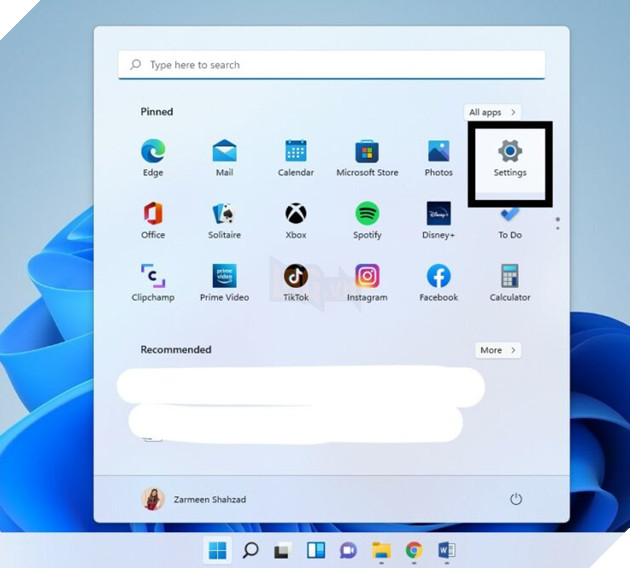 Cách sửa đổi tốc độ Refresh Rates trên máy tính Windows 11 2