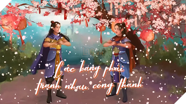 Photo of Võ Lâm Truyền Kỳ đặt hàng hẳn ca khúc độc quyền làm quà Tết cho game thủ