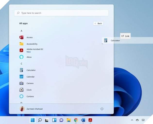 Các bước dễ dàng để tạo phím tắt trên Windows 11 3