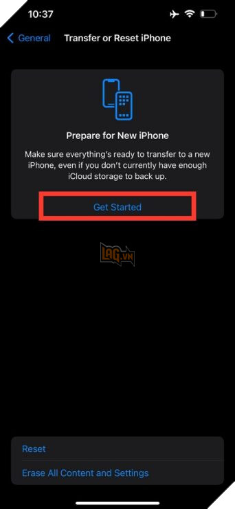 Cách tạo bản sao lưu iCloud tạm thời không giới hạn miễn phí cho iPhone của bạn 3