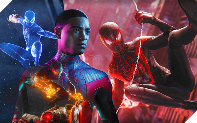 Fan Marvel đang xôn xao trước tin đồn Nhện da màu sẽ góp mặt trong Spider-Man 4 2