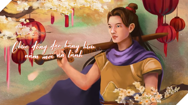 Võ Lâm Truyền Kỳ đặt hàng hẳn ca khúc độc quyền làm quà Tết cho game thủ 3