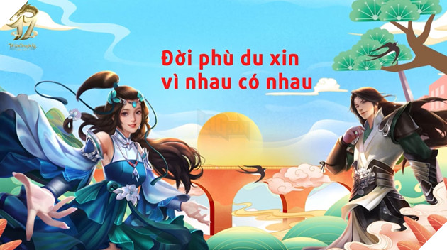 Võ Lâm Truyền Kỳ đặt hàng hẳn ca khúc độc quyền làm quà Tết cho game thủ 5