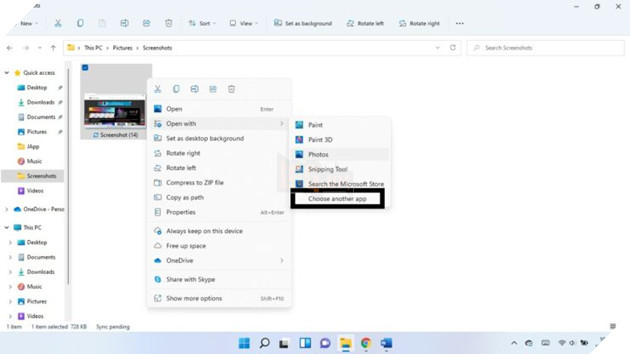 Cách lưu ảnh chụp màn hình dưới dạng PDF trên Windows 11 4