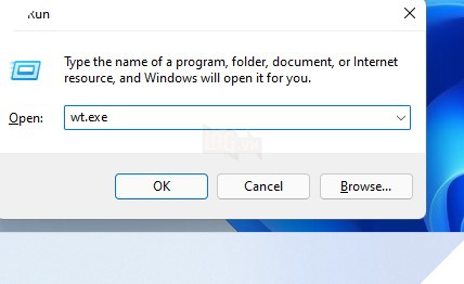 Hãy thử những cách dưới đây và chọn ra cách dễ dàng để mở Windows Terminal trên Windows 11 7
