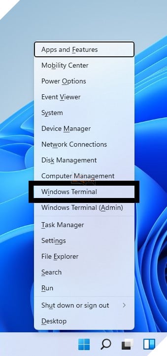 Hướng dẫn cách nhập UEFI trên máy tính Windows 11 7