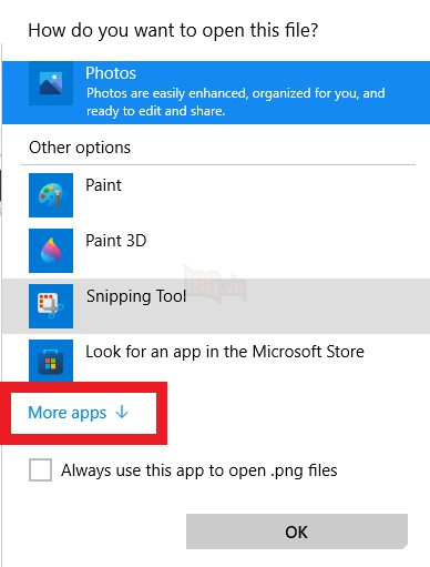 Cách lưu ảnh chụp màn hình dưới dạng PDF trên Windows 11 5
