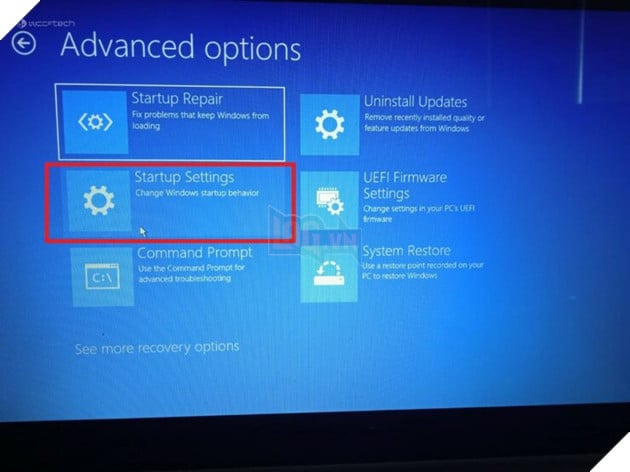 Cách khởi động PC Windows 11 của bạn ở Safe Mode 8