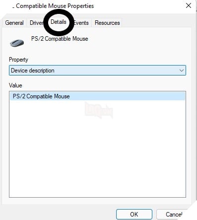 Cách đảo ngược hướng di chuyển chuột và touchpad trên máy tính Windows 11 9