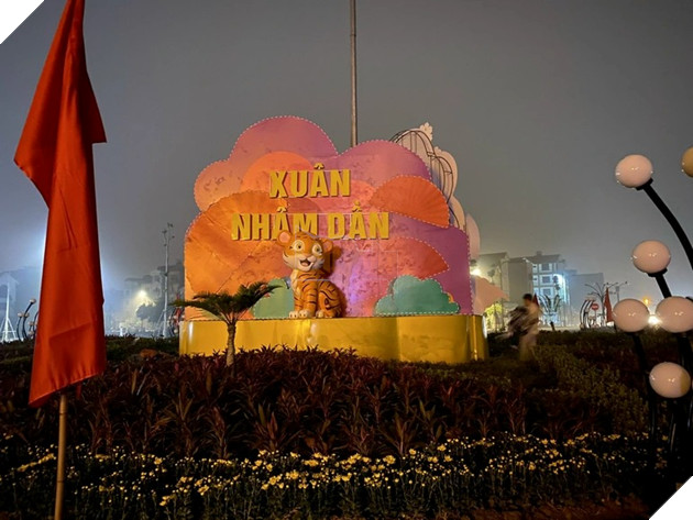 Tổng hợp hình những con hổ trang trí năm Nhâm Dần 2022 đẹp nhất từ mọi miền đất nước 2