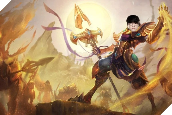 League of Legends: T1 won against NS, Faker was praised all the time with Azir 2