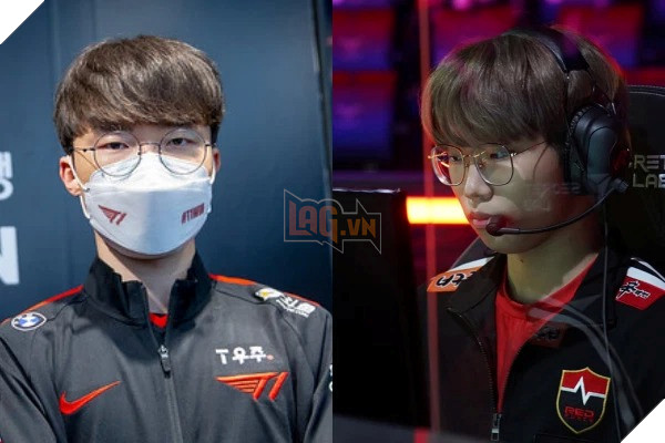 LMHT: T1 đại thắng NS, Faker được khen ngợi hết lời với con bài Azir
