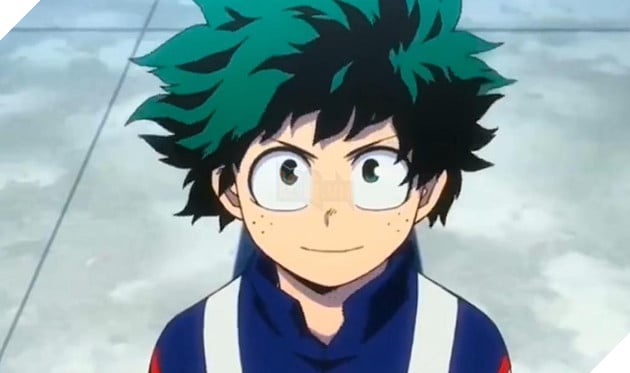 Izuku Midoriya