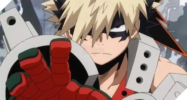 Katsuki Bakugou