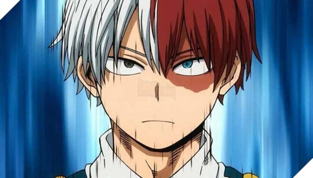 Shouto Todoroki