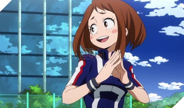 Ochako Uraraka