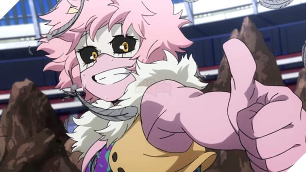 Mina Ashido