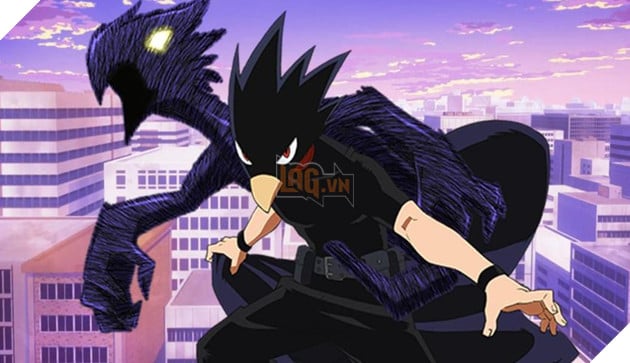 Fumikage Tokoyami