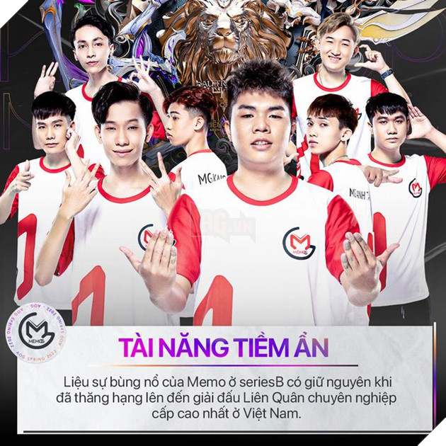 Thông điệp chính thức của Đấu trường Danh vọng Mùa xuân 2022 - Hype Up: New Level 10