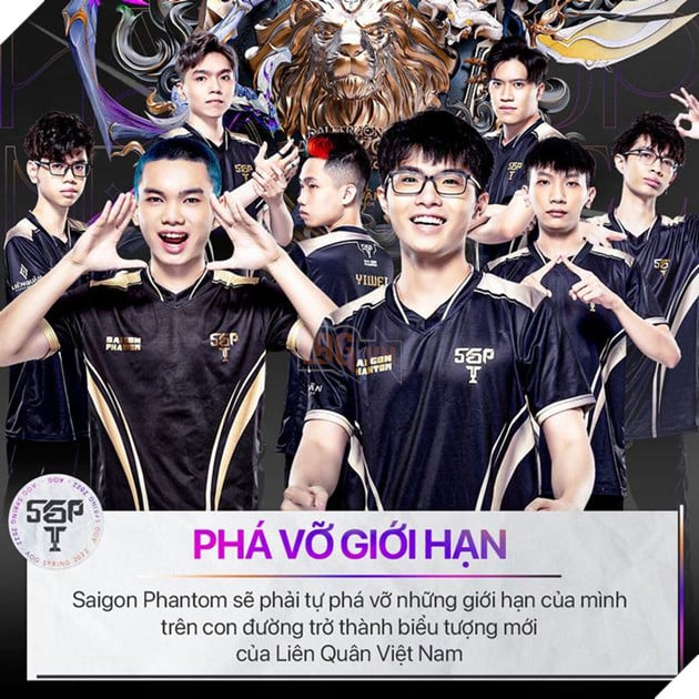 Thông điệp chính thức của Đấu trường Danh vọng Mùa xuân 2022 - Hype Up: New Level 2
